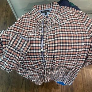 Men’s medium banana republic button down